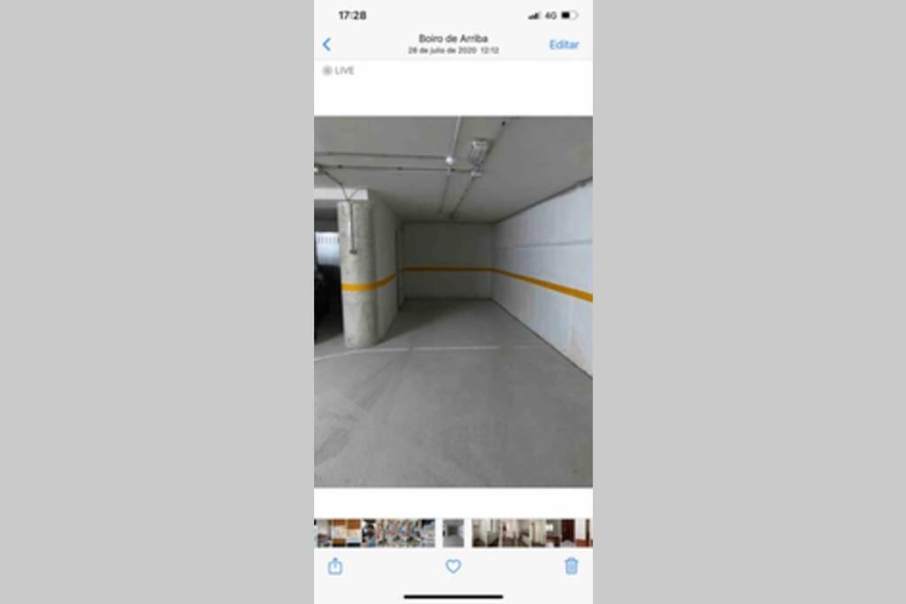 Apartamento En บอยโร ภายนอก รูปภาพ