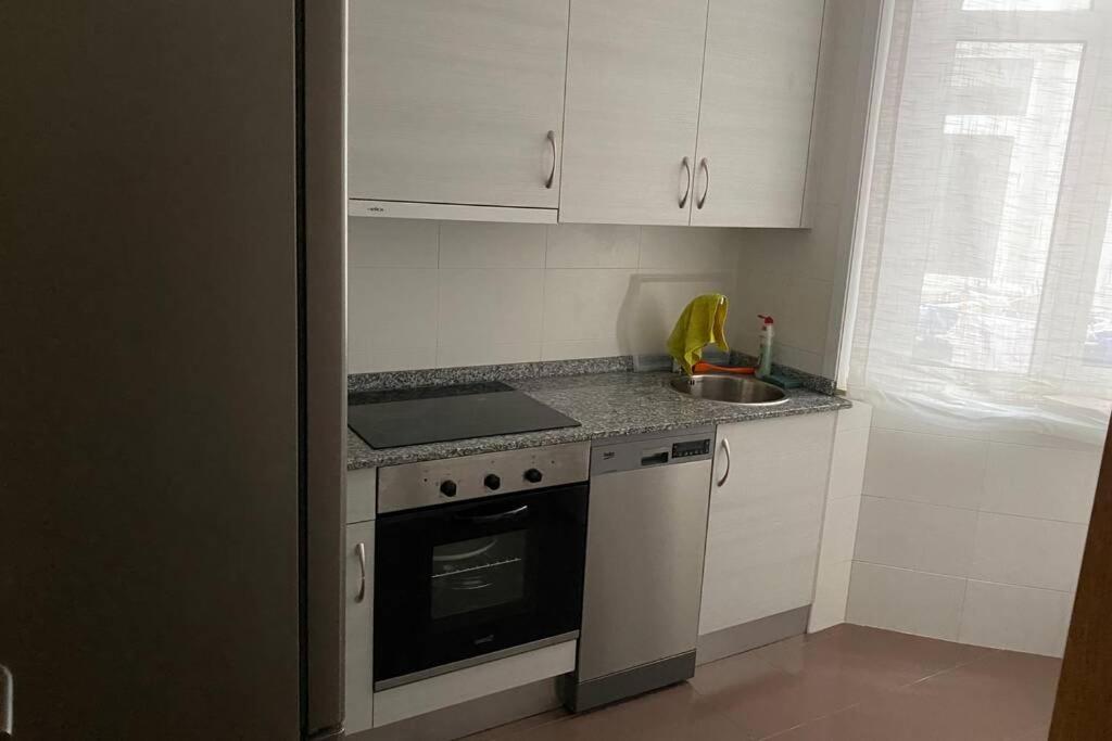 Apartamento En บอยโร ภายนอก รูปภาพ
