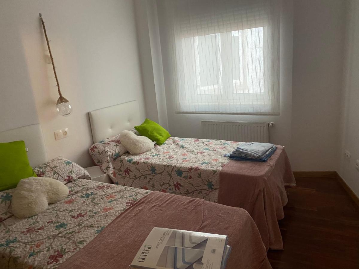 Apartamento En บอยโร ภายนอก รูปภาพ